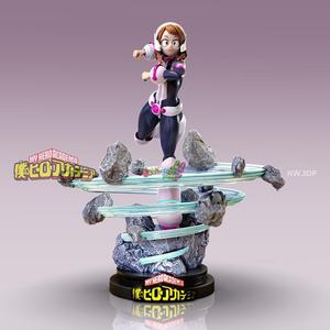 Uraraka My Hero