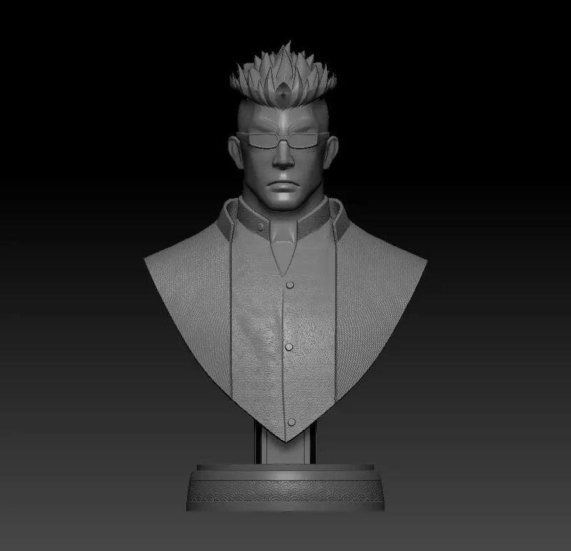 MASAMICHI YAGA BUST - JUJUTSU KAISEN