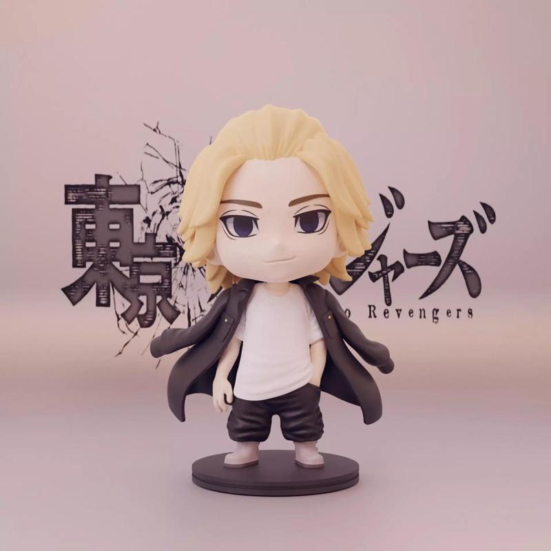 Mikey - Tokyo Revengers