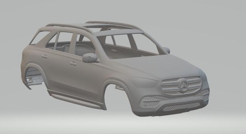 mercedes gle