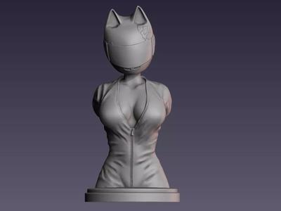 Busto Celty Sturluson Durarara