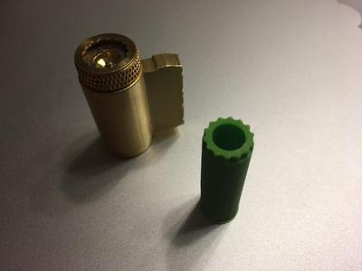 KIK Screw Cap Remover Tool