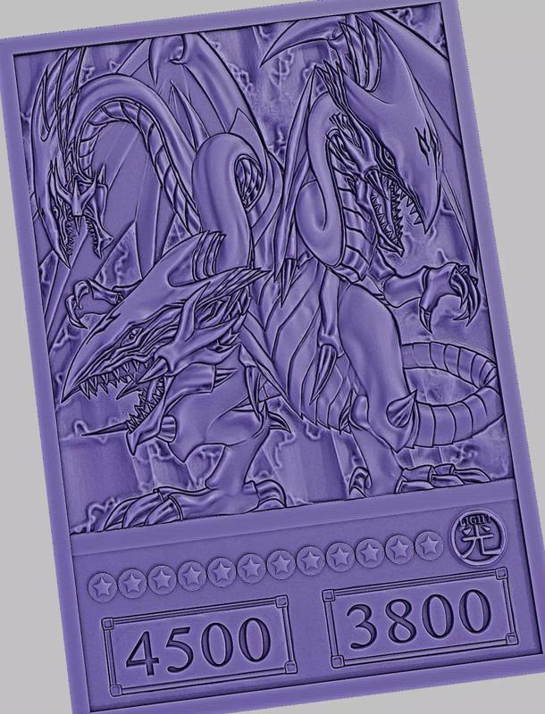 blue eyes ultimate dragon - yugioh