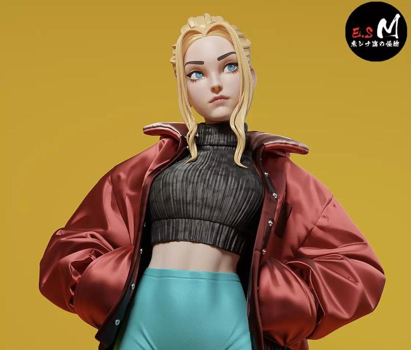 Monkey king CHARACTER BY ESM