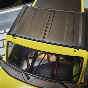 TRX4m Light Bar housing