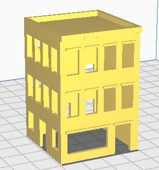 Building inspiration U S A