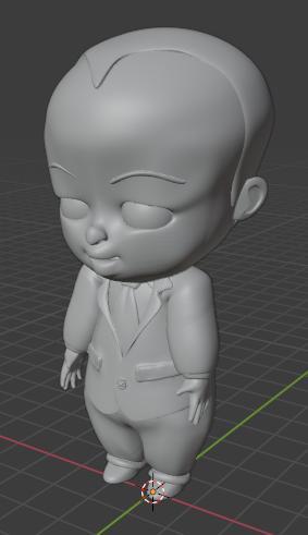 The boss baby