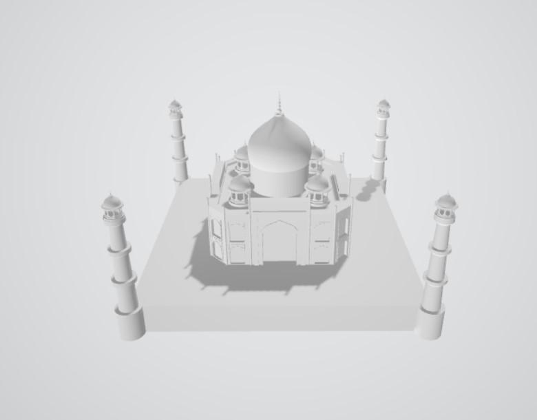Taj mahal