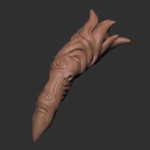 Sukuna Finger - Jujutsu Kaisen