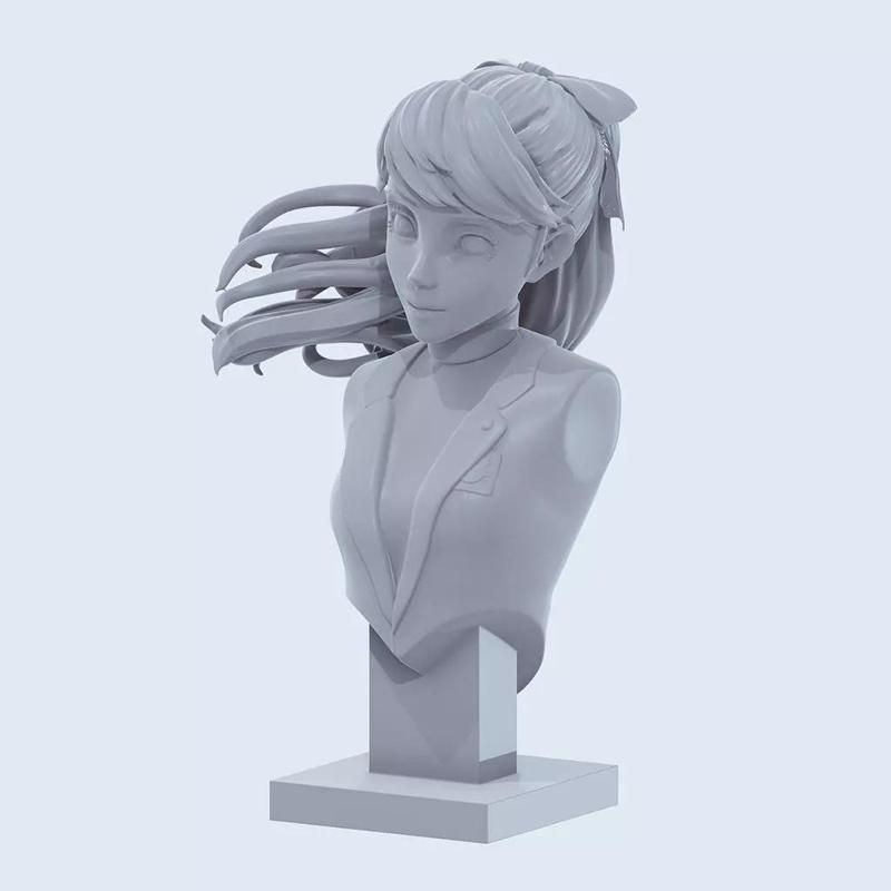Kasumi Yoshizawa Bust - Persona 5 The Royale