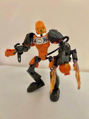 Pin Attachment Breakout Torso