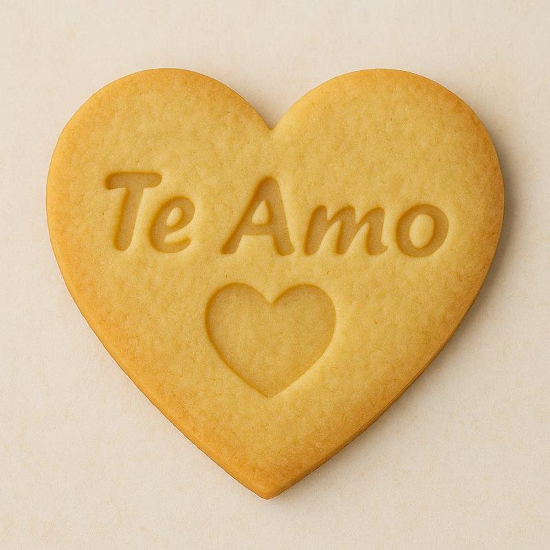 I LOVE YOU HEART CUTTER