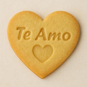 I LOVE YOU HEART CUTTER