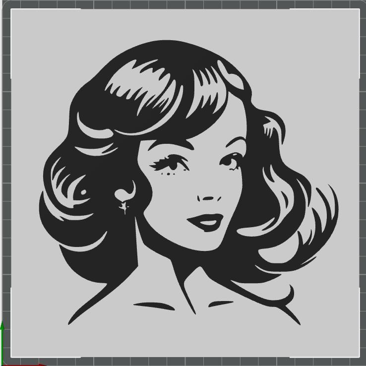 Art Wall Vintage Retro