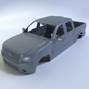 Ford pickup