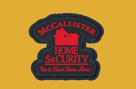McCallister Home Security- Freshie Mold Housing