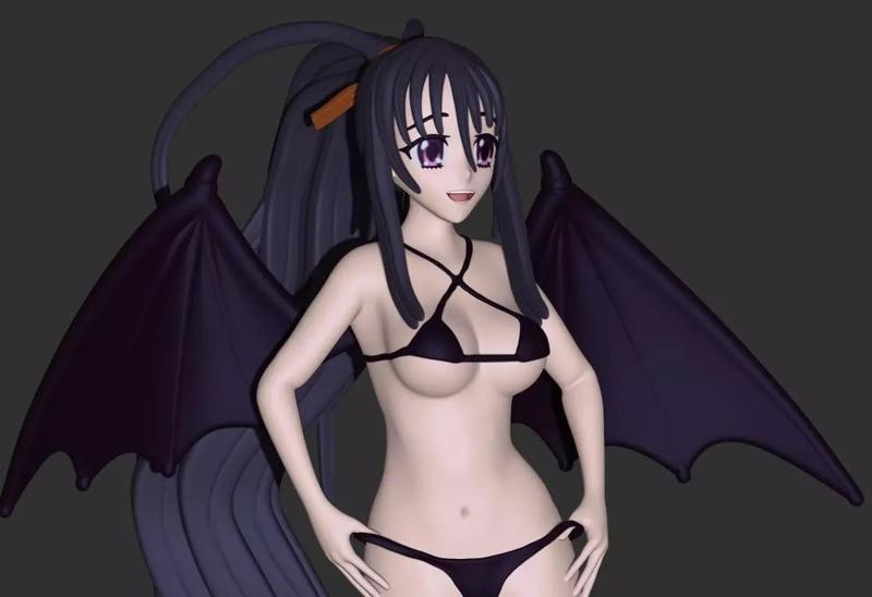 Akeno Himejima from High School DxD