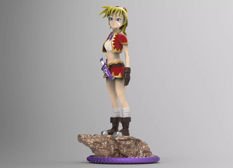 Kid - Chrono Cross