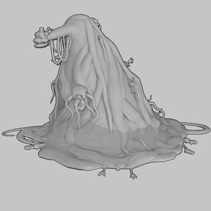 Five Night At Freddy's Blob Figure
