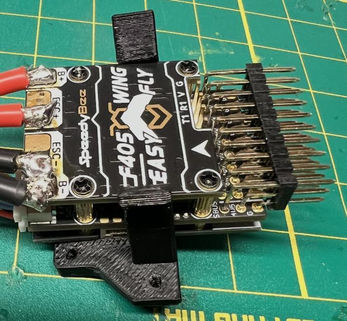 SpeedyBee F405 Wing Mini Clip Holder