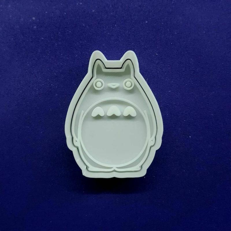Totoro Cookie Cutter