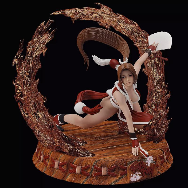 Mai Shiranui -Fatal fury