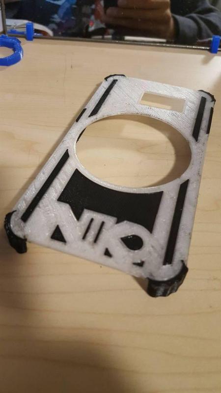 Galaxy S6 Dual Material Case