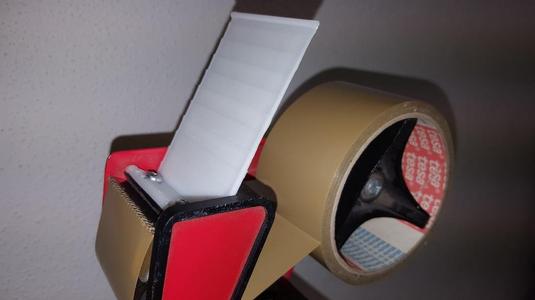 pressure plate for tesapacker 6285 - Repair