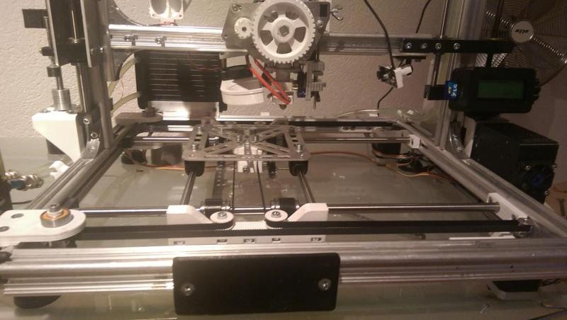 H-bot for K8200