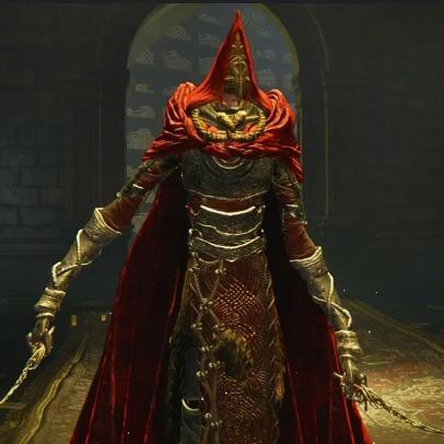 Fire Knight - ELDEN RING SHADOW OF THE ERDTREE