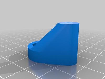 Auto-Leveling Probe Mount