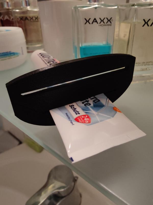 3D-gedruckter Tubenquetscher/Tubenpresse