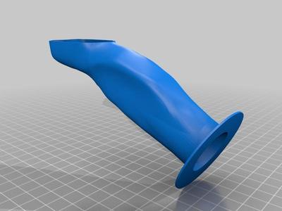Glider Remote Stick for Openvario 