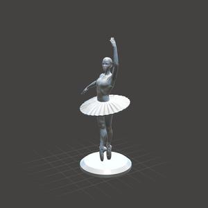Ballet Dancer 02