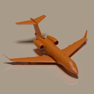 Bombardier Challenger 300 and 350