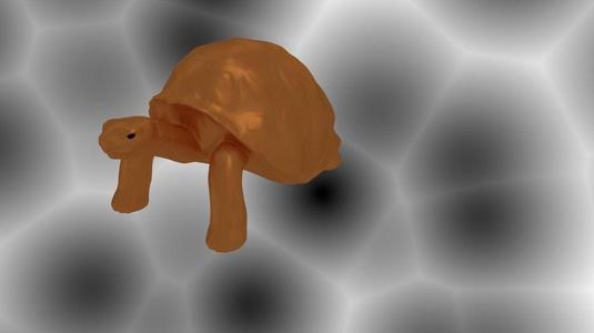 Animal 6 toy turtle