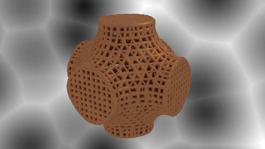 CloseIso Math Art