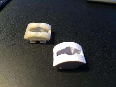 Range Rover Body Clip