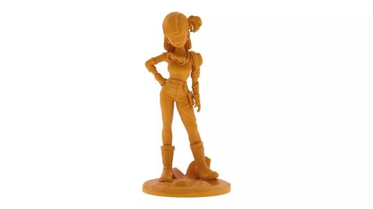 Bulma 3D Printable