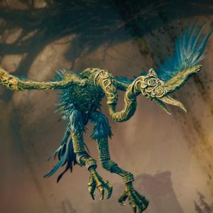 Grave Bird - ELDEN RING SHADOW OF THE ERDTREE