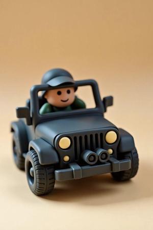 JEEP KIDS CAR