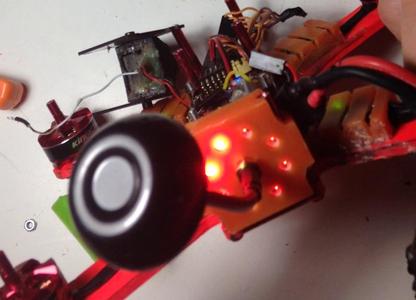 Case for Led Ring