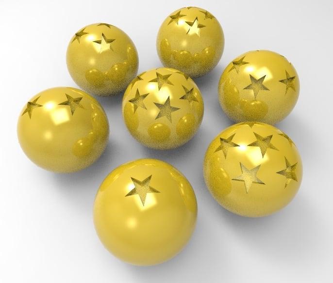 Dragon Ball - 7 Stars
