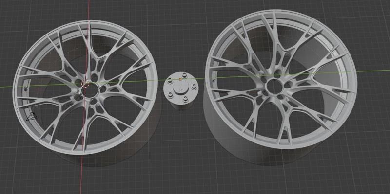 Dillinger MM1 wheels rims