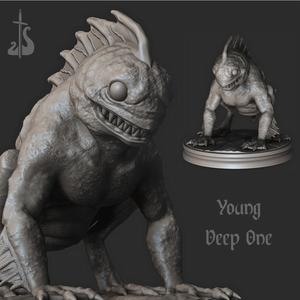Young Deep One