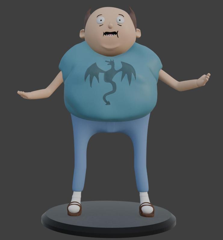 Exploding Kittens: Dad Marv