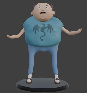 Exploding Kittens: Dad Marv