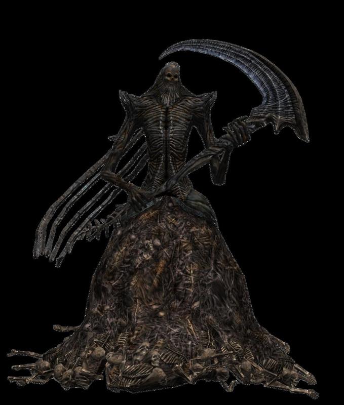 Dark Souls2 Queen Nashandra