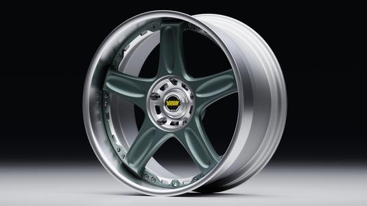 Volk Racing GTC