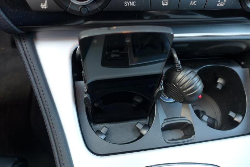 Qi Charger for Cup Holder Nexus 5